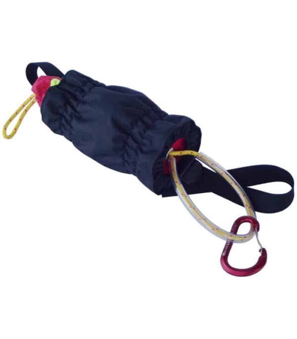 Poche gilet amovible universelle pour corde de sécurité. – Image 3