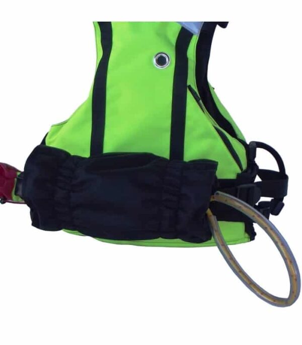 Poche gilet amovible universelle pour corde de sécurité. – Image 4