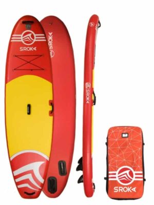 Windsup gonflable 10’6x32x6 – Fusion