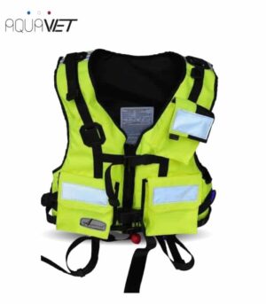 GILET AQUA-VET ´SECURITE PRO´ GILET DE SÉCURITÉ PROFESSIONNEL.