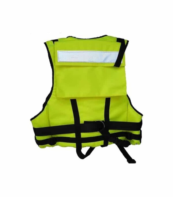 GILET AQUA-VET ´SECURITE PRO´ GILET DE SÉCURITÉ PROFESSIONNEL. – Image 2