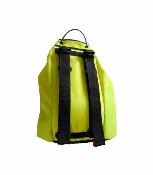 CORDE DE SÉCURITÉ AQUAVET EN SAC À DOS SIMPLE ENTRÉE – Image 2