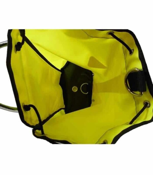 CORDE DE SÉCURITÉ AQUAVET EN SAC À DOS SIMPLE ENTRÉE – Image 3