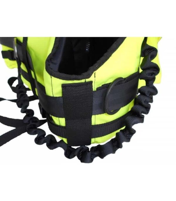 GILET AQUA-VET ´SECURITE PRO´ GILET DE SÉCURITÉ PROFESSIONNEL. – Image 3