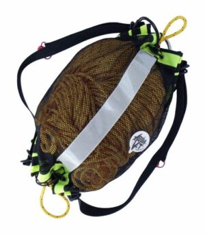 CORDE DE SÉCURITÉ AQUAVET DOUBLE ENTRÉE SAC À DOS