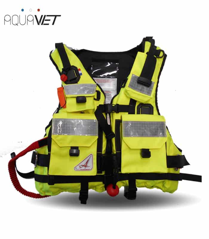 AQUA-VET SECURITE PRO ULTIMA. GILET DE SÉCURITÉ PROFESSIONNEL | Tex  Équipements