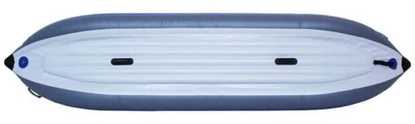 Kayak gonflable Seawaver 3P - Bleu – Image 2