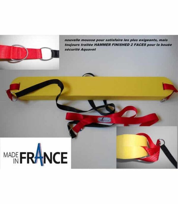 BOUÉE TUBE AQUAVET "RESCUE TUBE" – Image 2
