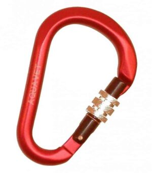 MOUSQUETON AQUA-VET KEY LOCK