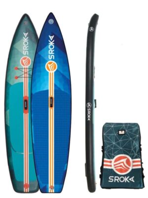 Paddle gonflable Alpha 11’x30x5 Fusion