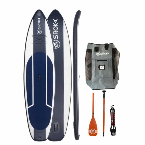 Paddle gonflable Easy 8’x29x5