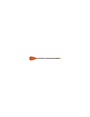 Pagaie SUP GALIS SWAN RACE VARIO DEMONTABLE 3 PARTIES ORANGE