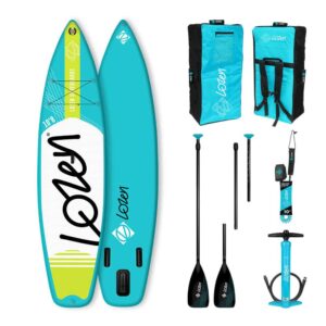SUP LOZEN 10’8 Blue