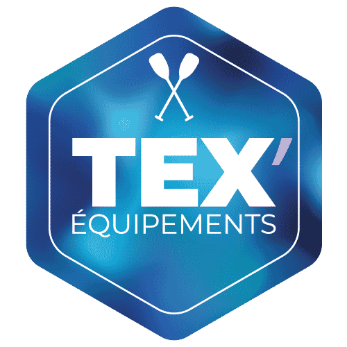 Tex équipement canoe, kayak, stand up paddle