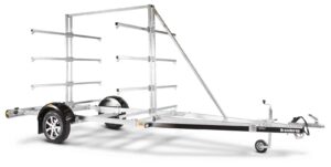Remorque CANOE- KAYAK BRENDERUP