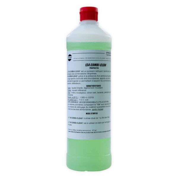 COMBI CLEAN DÉSINFECTANT NEOPRENE