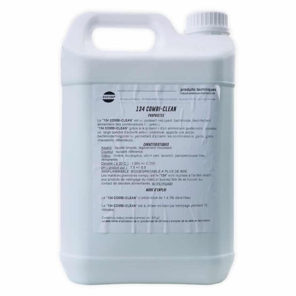 COMBI CLEAN DÉSINFECTANT NEOPRENE – Image 2