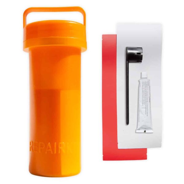 kit de réparation hypalon colle