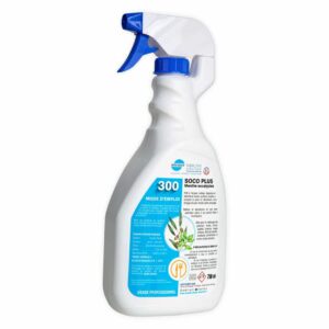 SPRAY DESINFECTANT SOCO PLUS