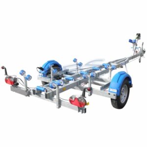 REMORQUE BATEAU CBS - T101M