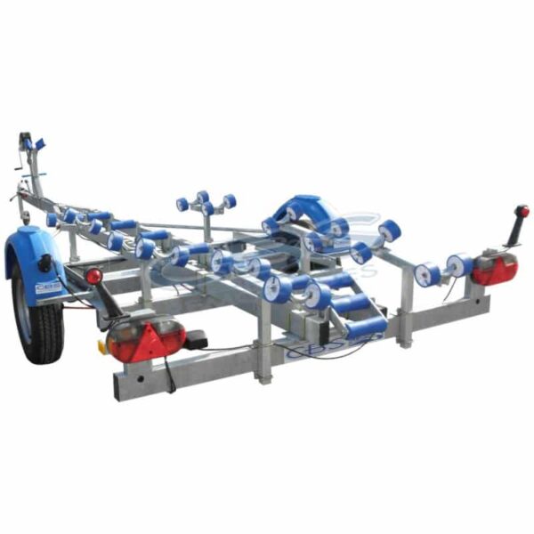 REMORQUE BATEAU CBS - T111M – Image 2