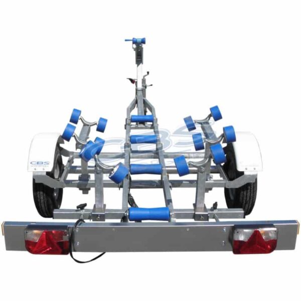REMORQUE BATEAU CBS - T6M – Image 2