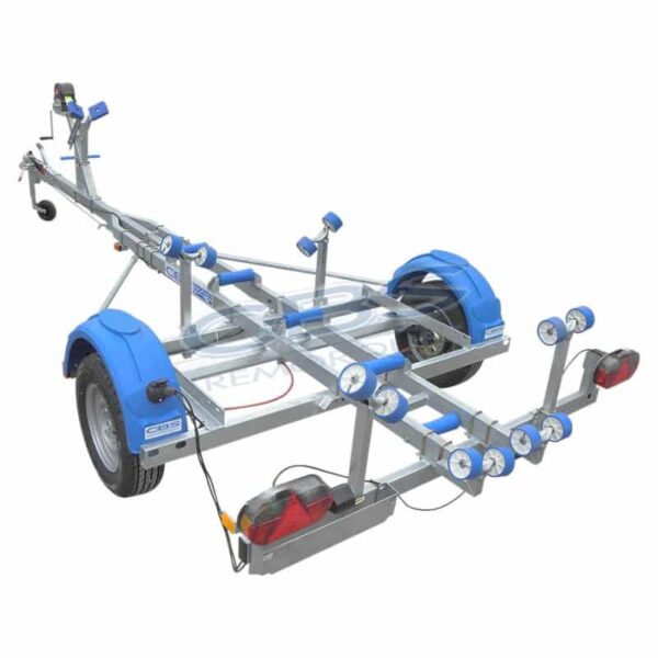 REMORQUE BATEAU CBS - T8RF – Image 2