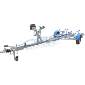REMORQUE BATEAU CBS - T8RF