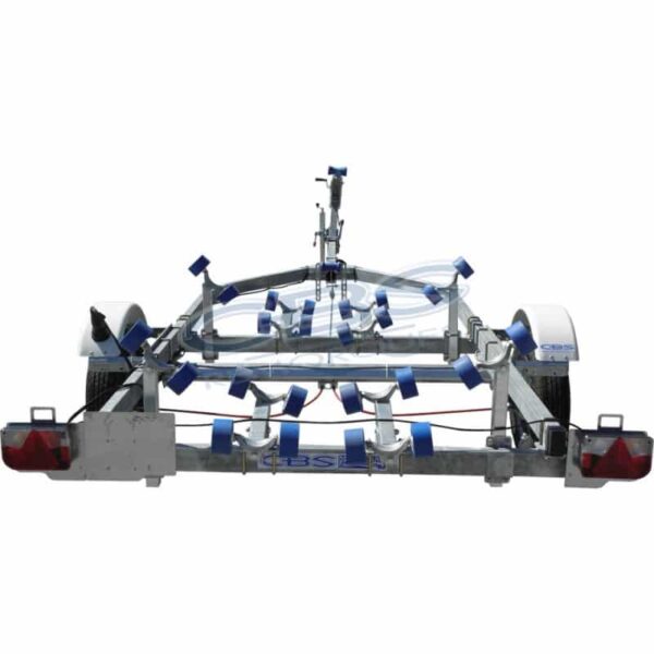 MULTIROULEAUX CBS - M0640F – Image 2