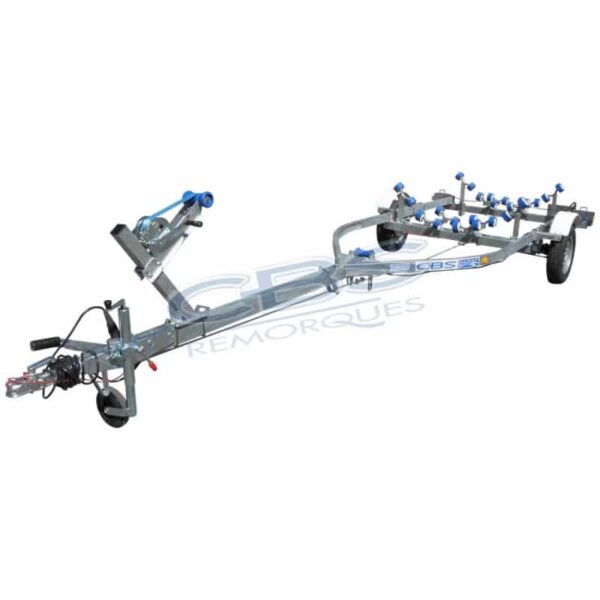 MULTIROULEAUX CBS - M0640F