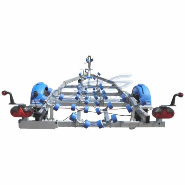 MULTIROULEAUX CBS - M0780F – Image 2