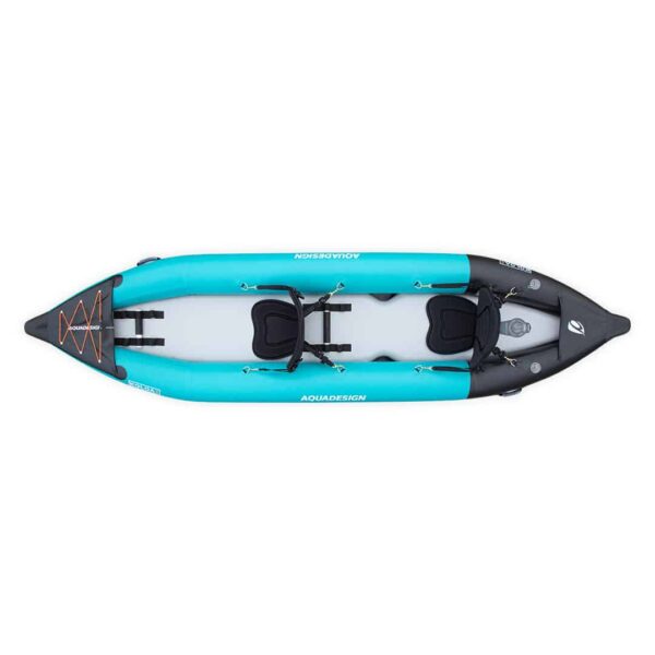 KAYAK GONFLABLE KOLOA 360 – Image 2