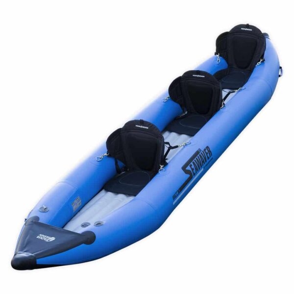 CANOE GONFLABLE SEAWAVER III – Image 3