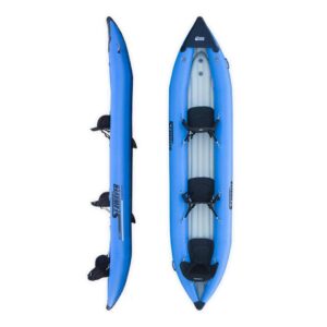 CANOE GONFLABLE SEAWAVER III