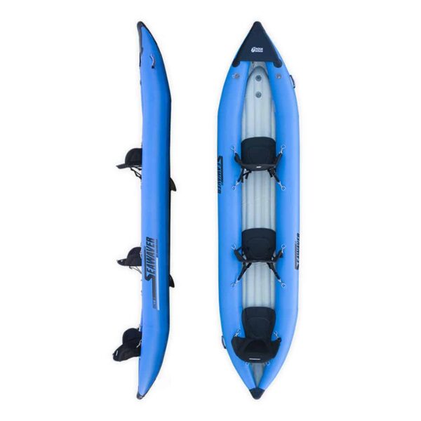 CANOE GONFLABLE SEAWAVER III