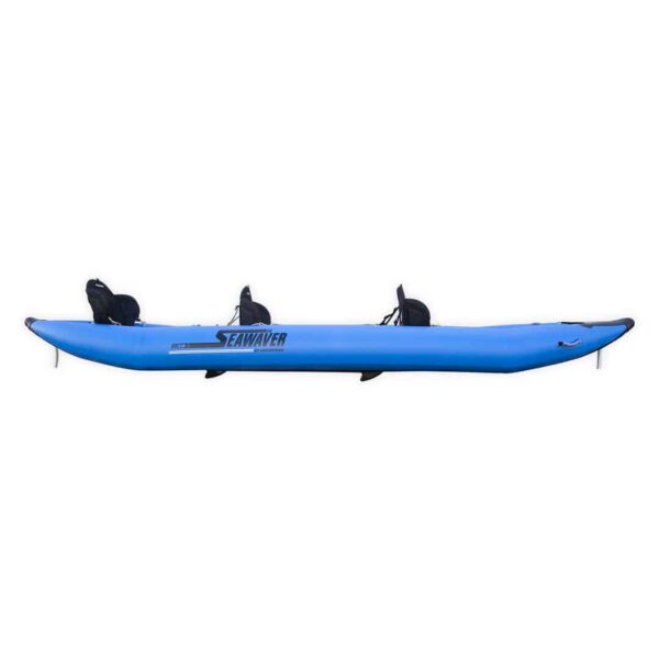 CANOE GONFLABLE SEAWAVER III – Image 2