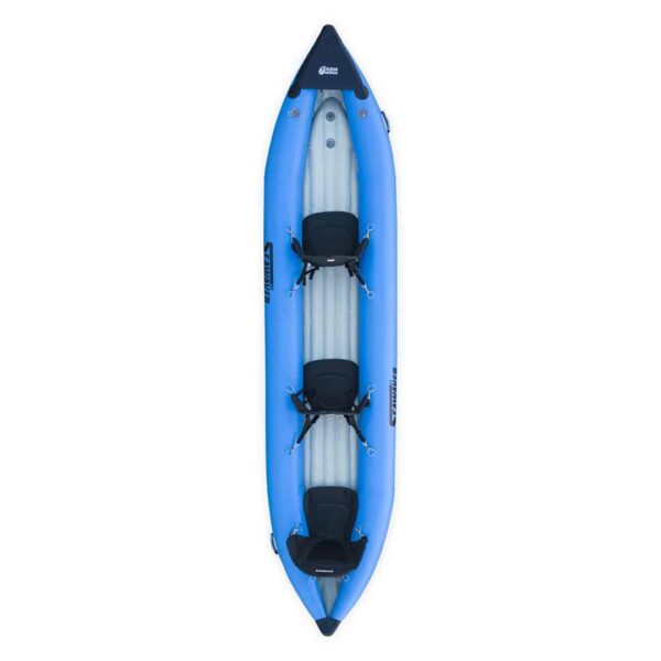 CANOE GONFLABLE SEAWAVER III – Image 4