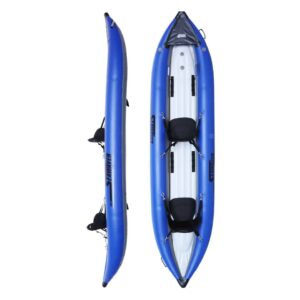 CANOE GONFLABLE SEAWAVER II