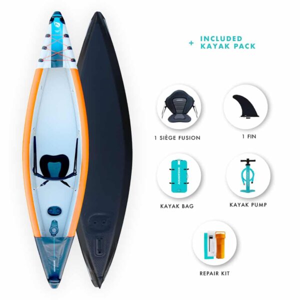 KAYAK DROPSTITCH SEDNA 350 – Image 6