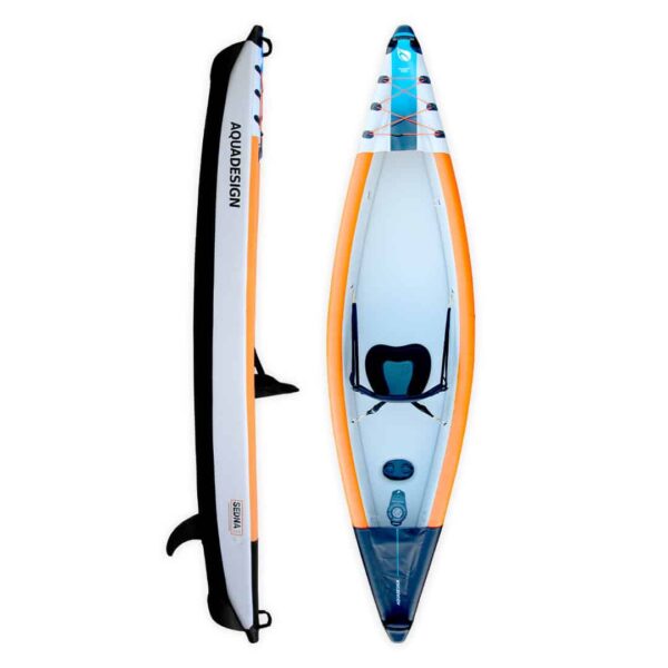 KAYAK DROPSTITCH SEDNA 350