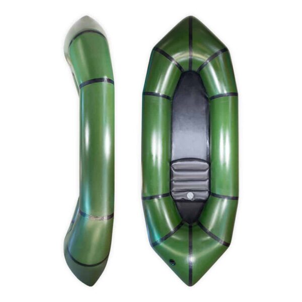PACKRAFT YUPIK TPU