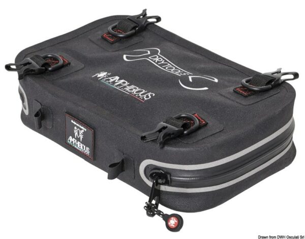 Sac pour outils rembourré et étanche AMPHIBIOUS drytools – Image 4