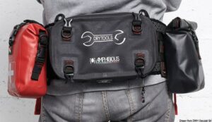 Sac pour outils rembourré et étanche AMPHIBIOUS drytools