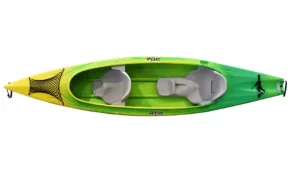 BRIO-UP kayak rando