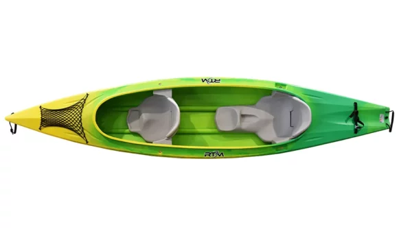 BRIO-UP kayak rando