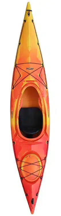 Kayak randonnée