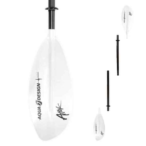 PAGAIE KAYAK ATTAK 4
