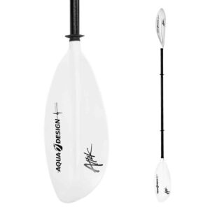 PAGAIE KAYAK ATTAK FIBRE 1