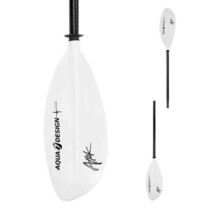 PAGAIE KAYAK ATTAK FIBRE 2