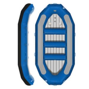 RADEAU RAPTOR HYPALON® 410 BLEU